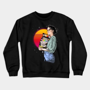 The Library Crewneck Sweatshirt